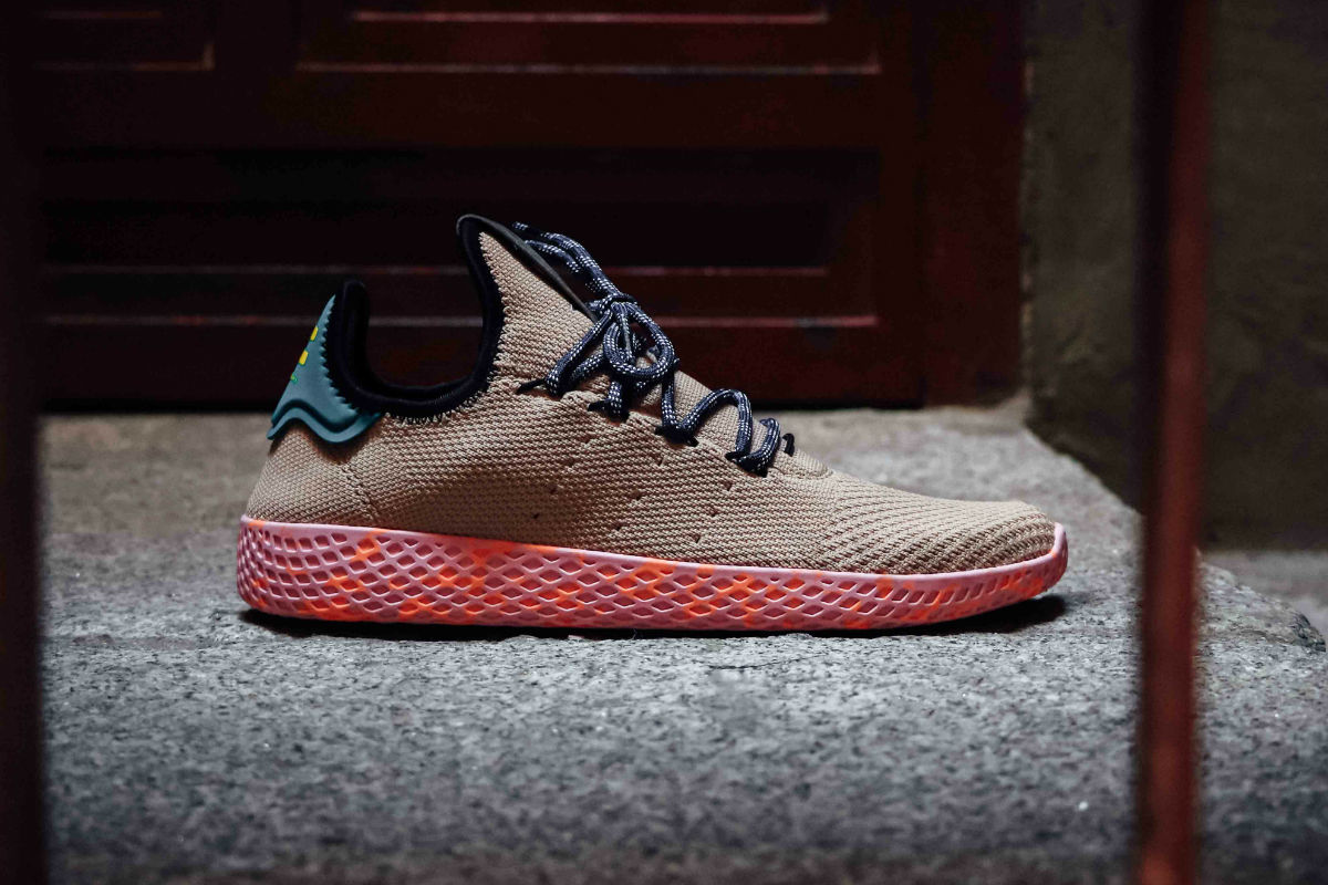adidas Tennis Hu x Pharrell Williams