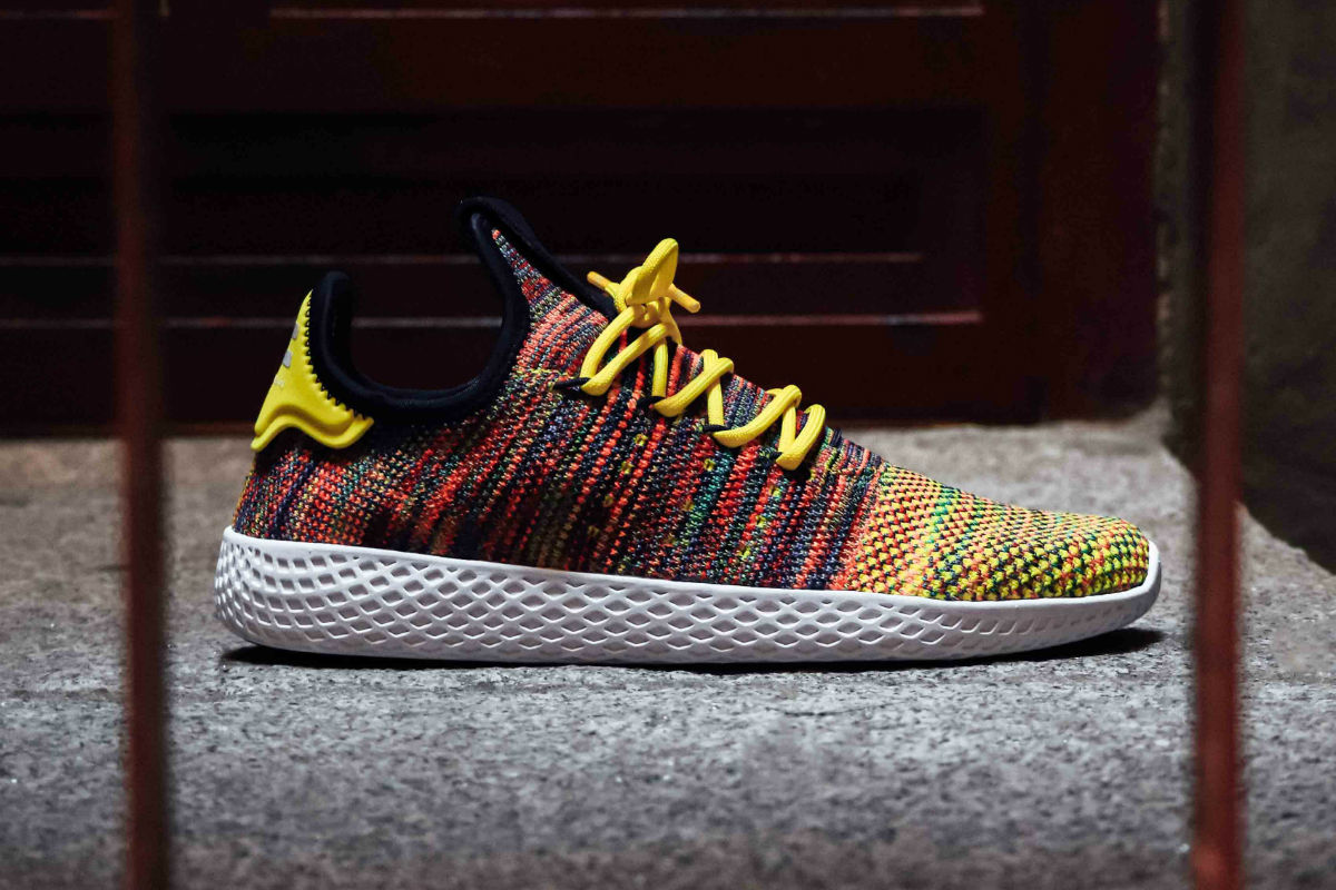 adidas Tennis Hu x Pharrell Williams