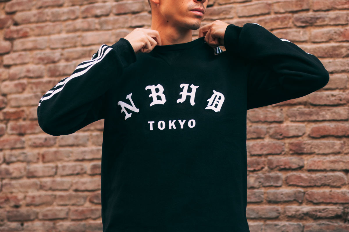 adidas x NEIGHBORHOOD editorial