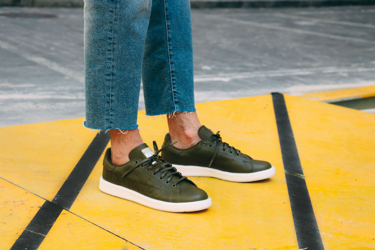 adidas x NEIGHBORHOOD stan smith