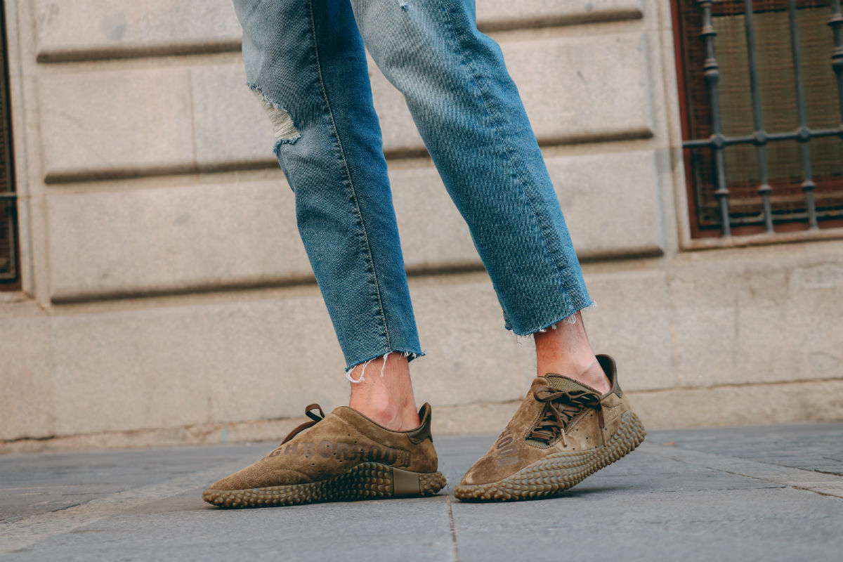 adidas x NEIGHBORHOOD Kamanda