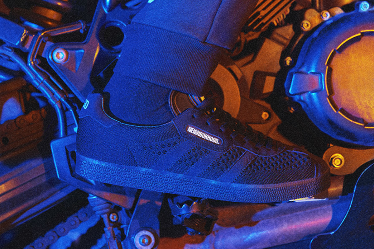 adidas x neighborhood ss18