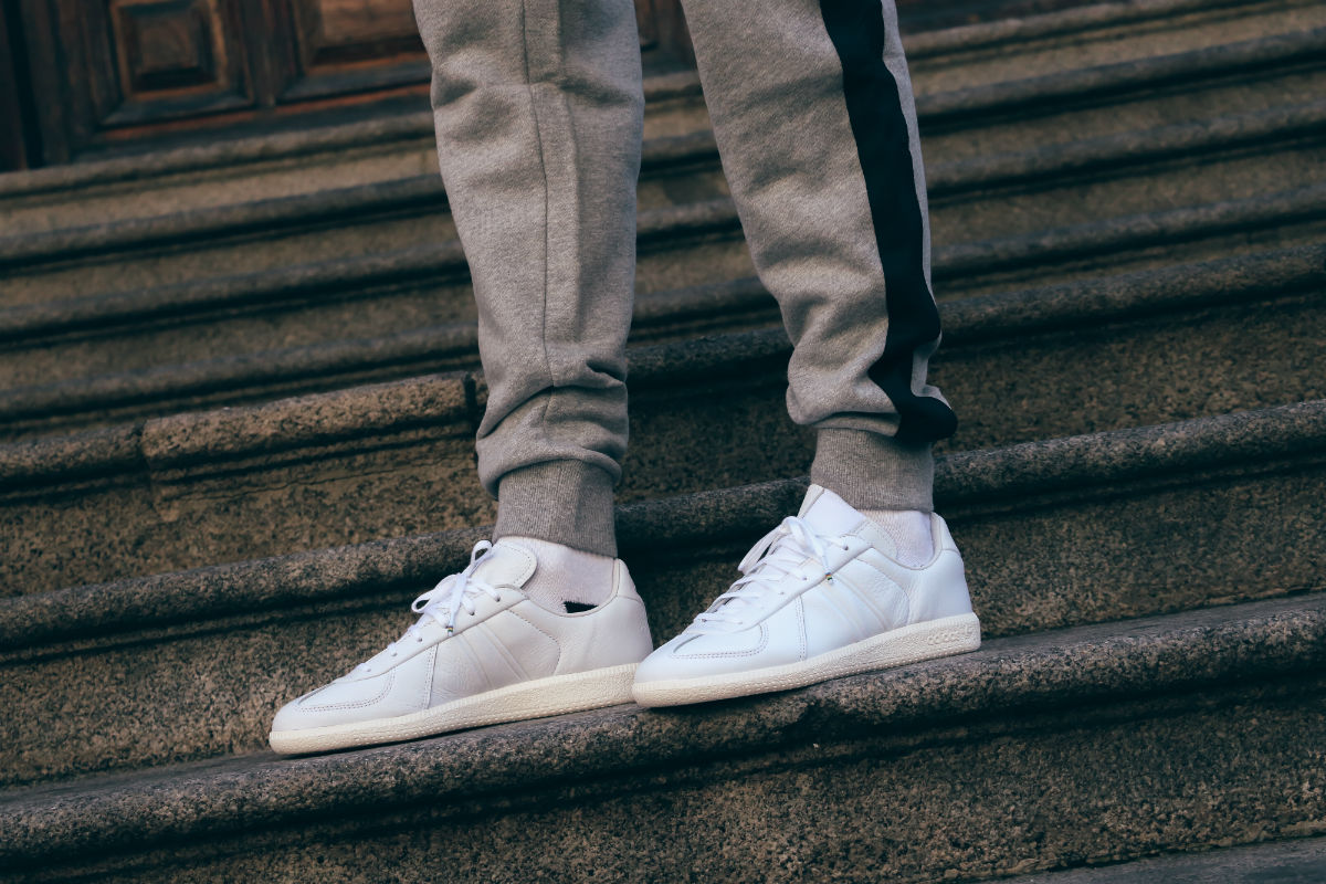 adidas x oyster holdings