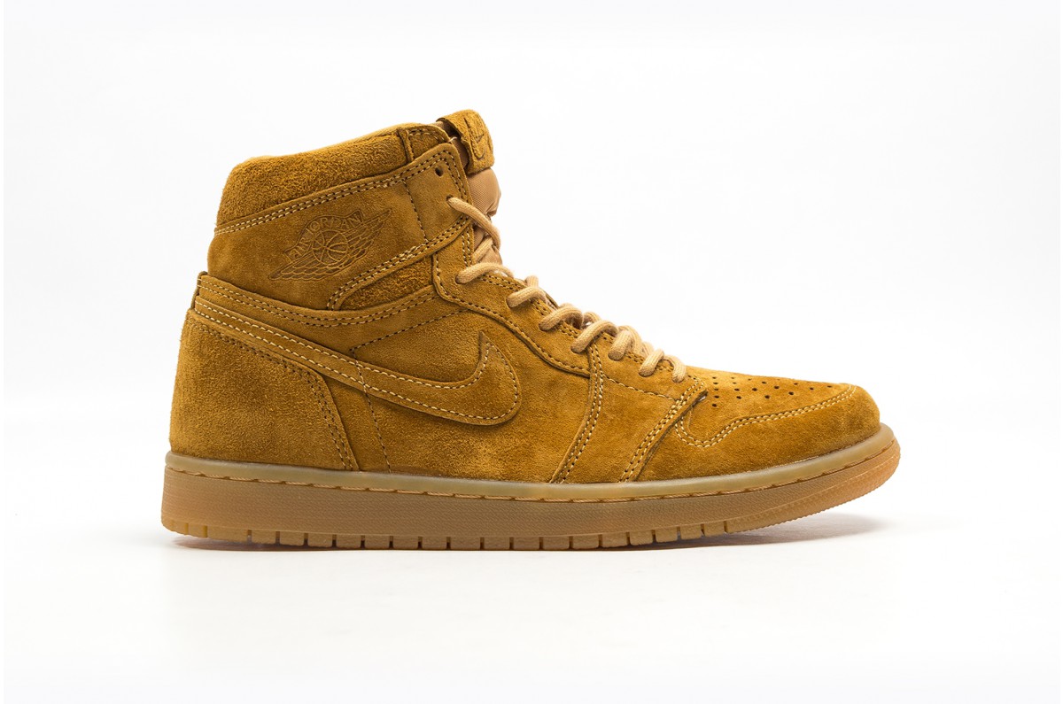 air jordan wheat 1
