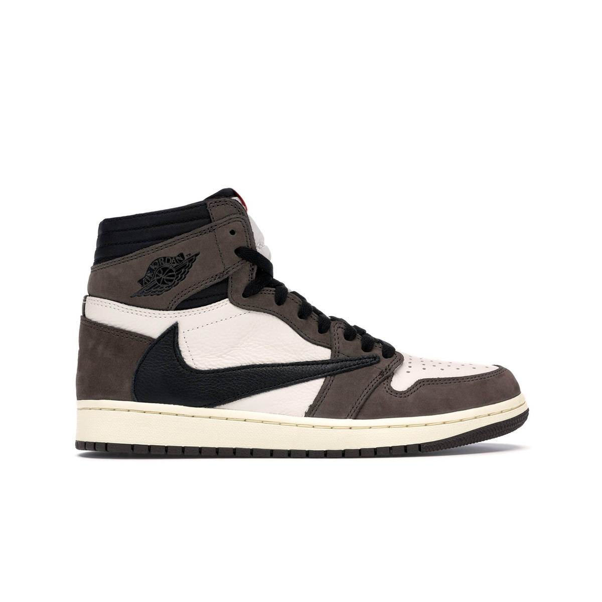 Foot District Jordan Travis Scott