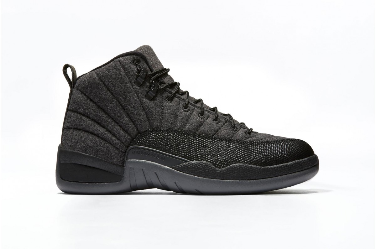 Air Jordan 12 Retro Wool