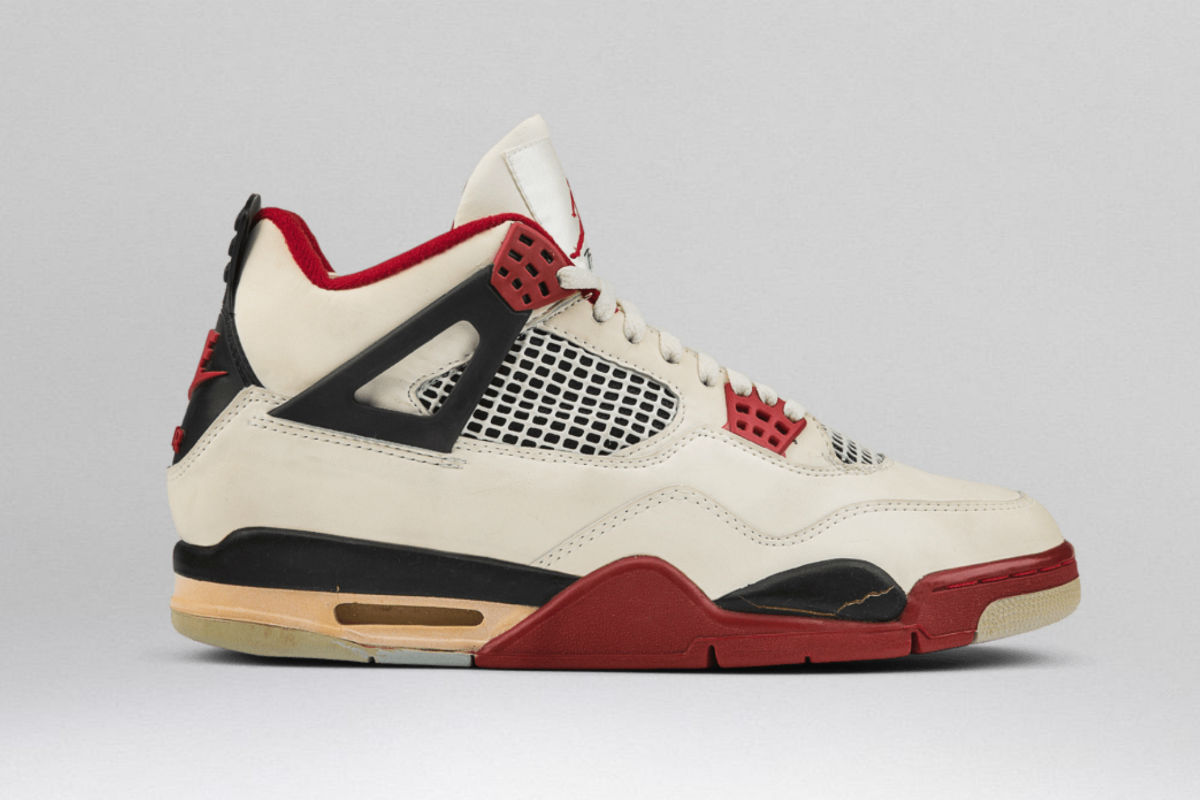 original jordan iv