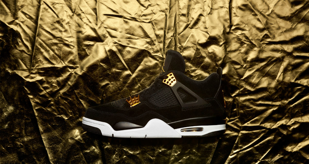 air jordan iv royal