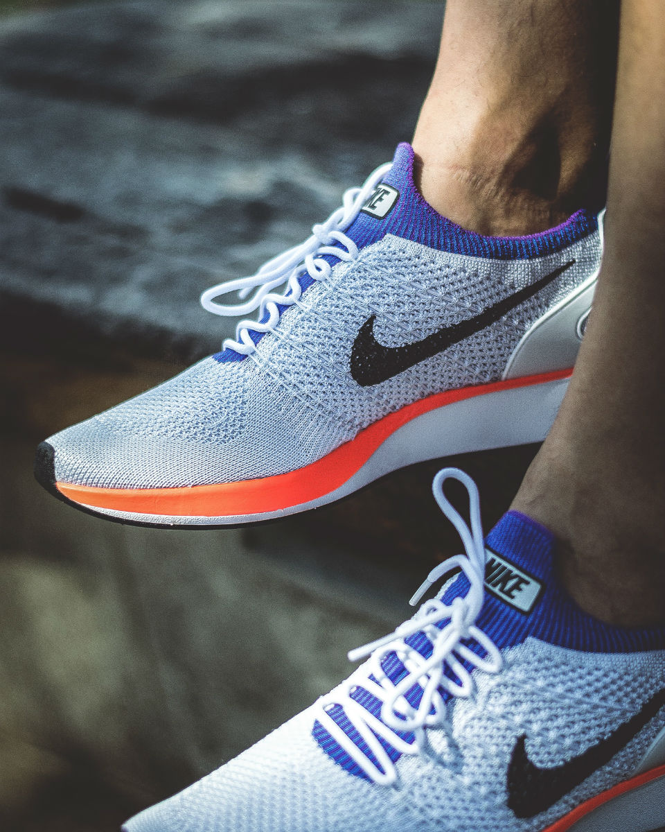 Nike Air Zoom Mariah Flyknit Racer - 918264-100