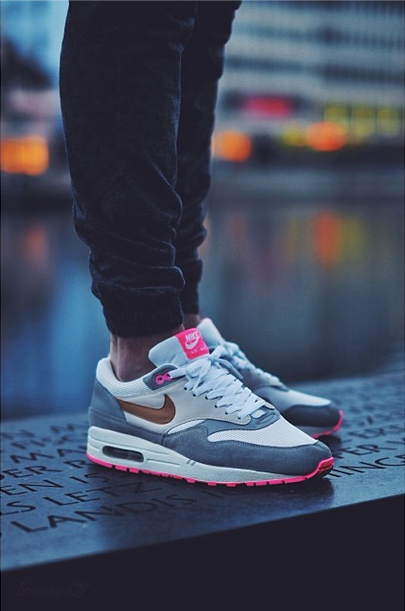 brooro Nike Air Max pink pack