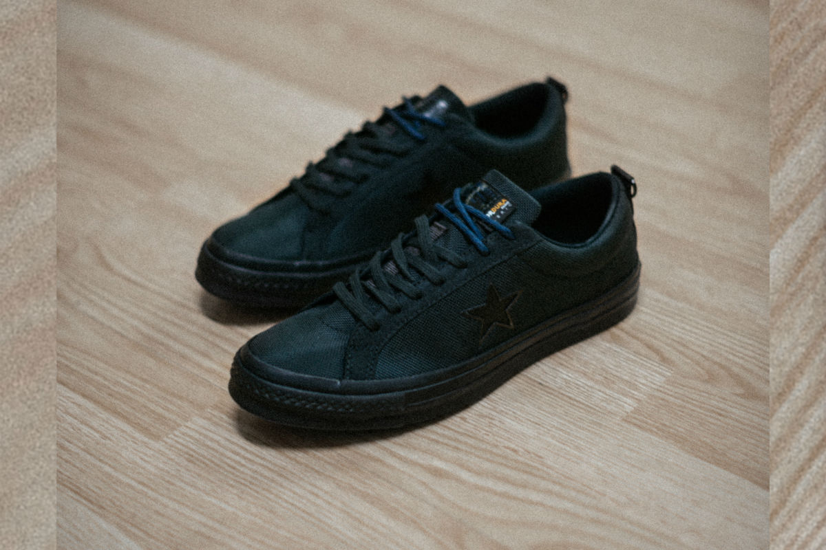 Carhartt WIP x Converse One Star