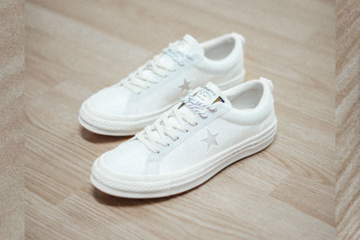 Carhartt WIP x Converse One Star