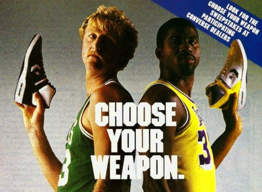 choose your weapon