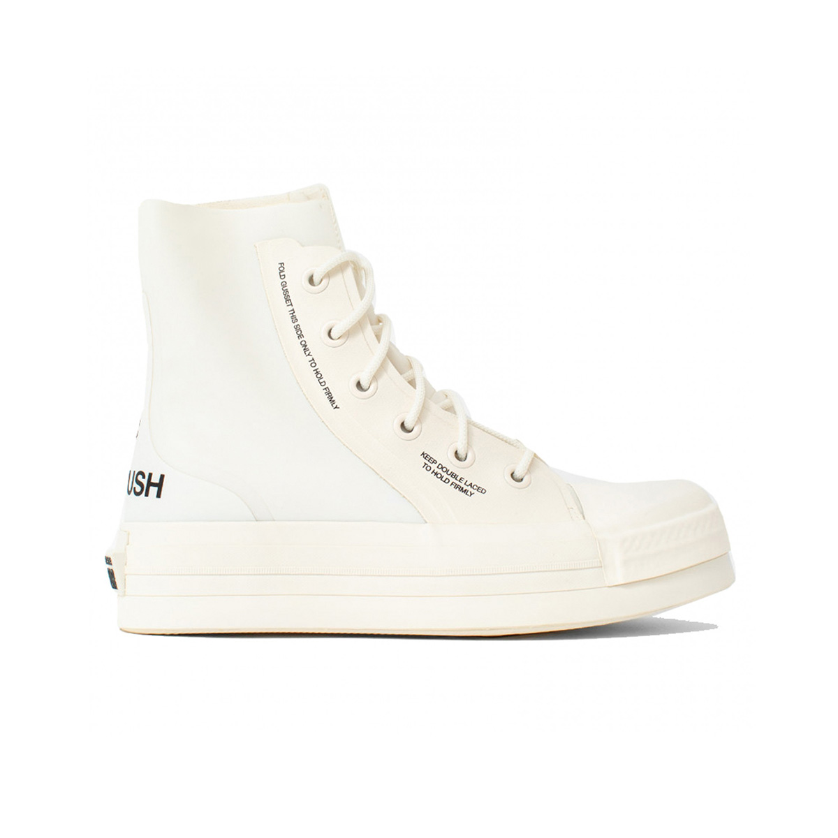 Foot District Converse x Ambush