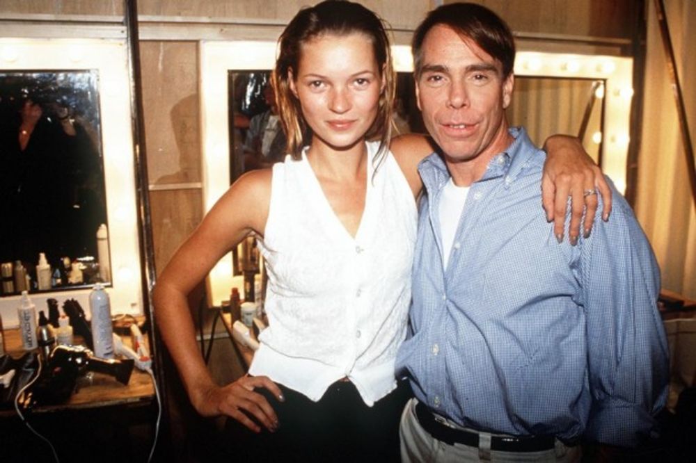 Kate Moss & Tommy Kate Moss & Tommy