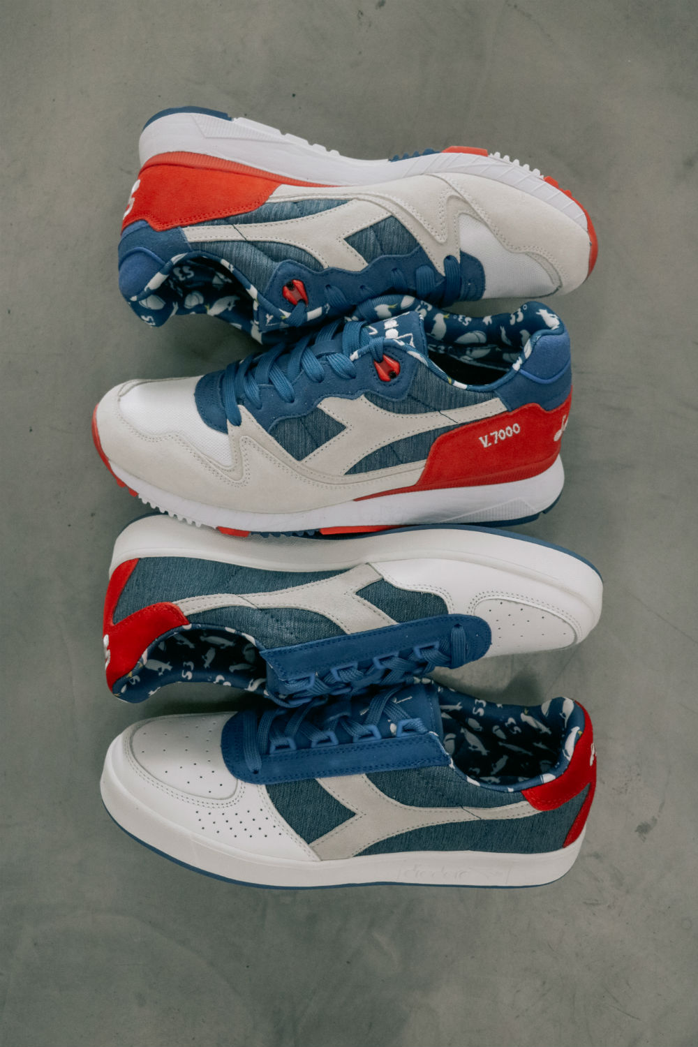 diadora barreta