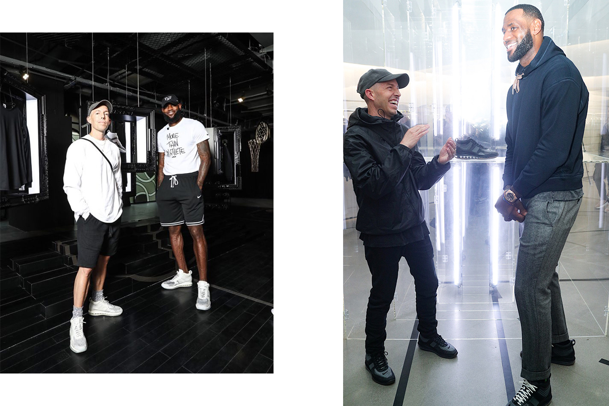 Nike LeBron Icon x John Elliott 