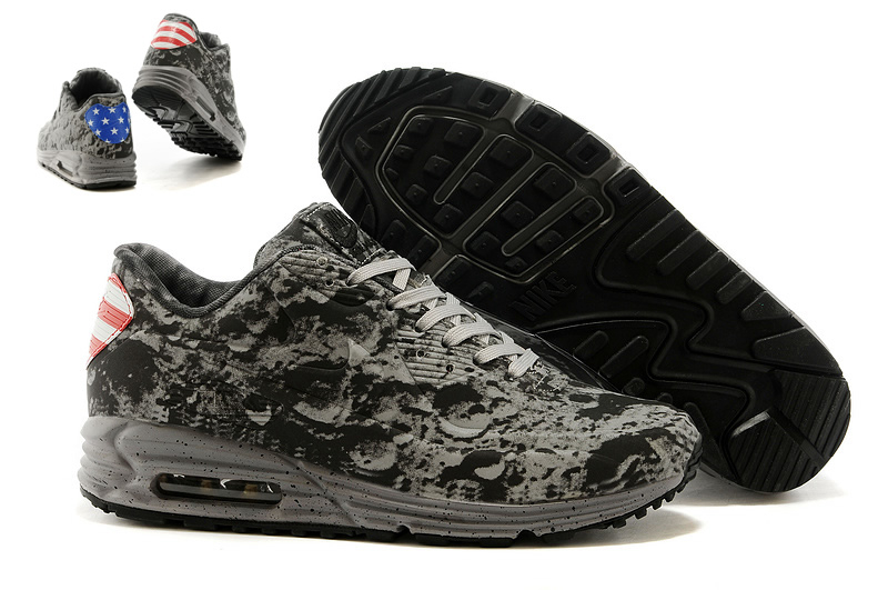 Nike: A Space Odyssey