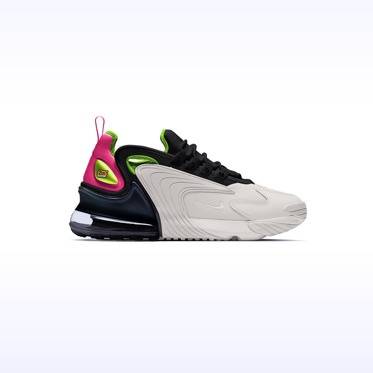 Air Max 270 x Zoom 2K by Chad Manzo