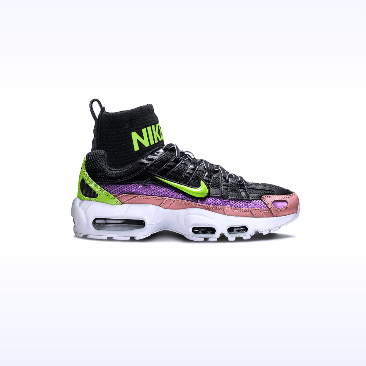 P-3000 CNCPT x Air Max 95 by Chad Manzo
