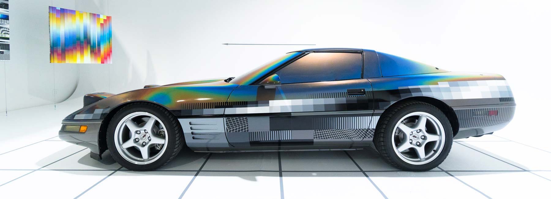 Felipe Pantone - Corvette