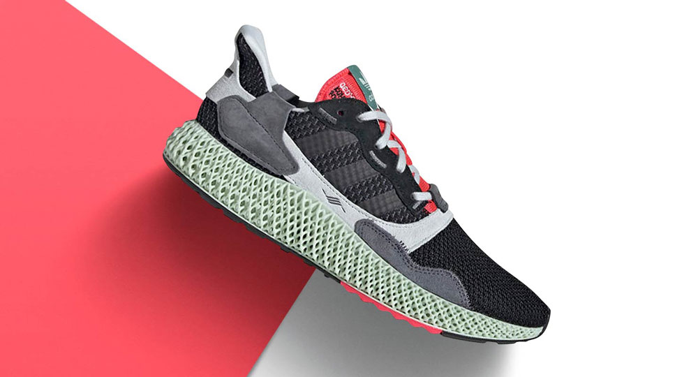 adidas ZX4000 4D