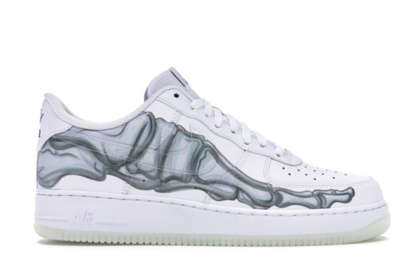 Air Force 1 Skeleton