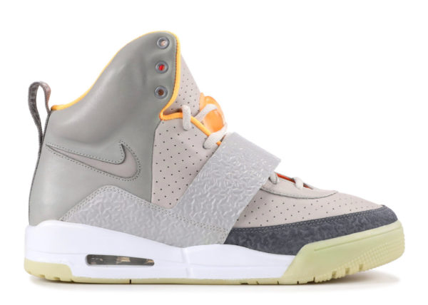 Copping Yeezys in 2009 - Nike Air Yeezy ‘Zen Grey’