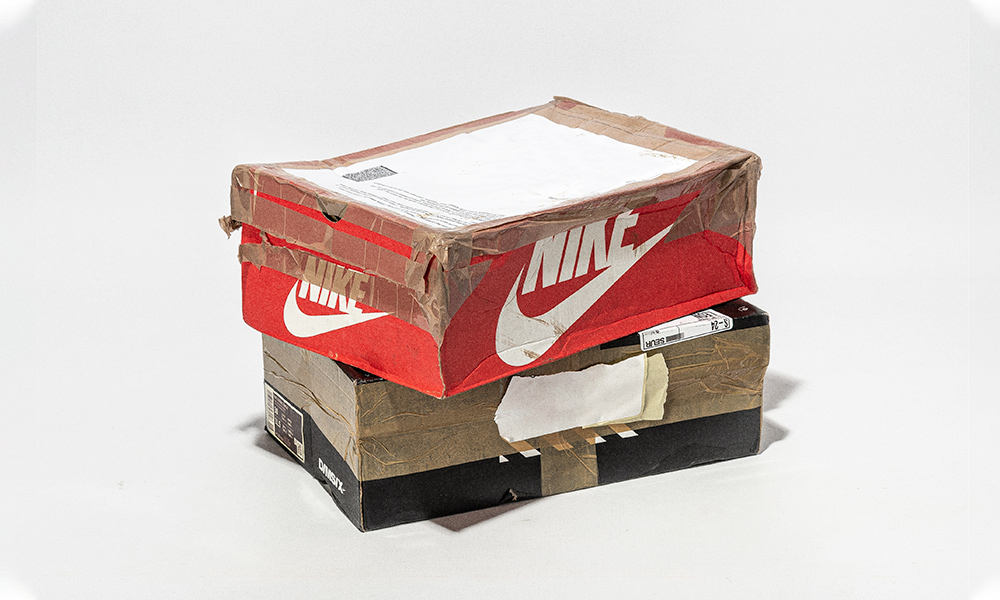 Foot District Box