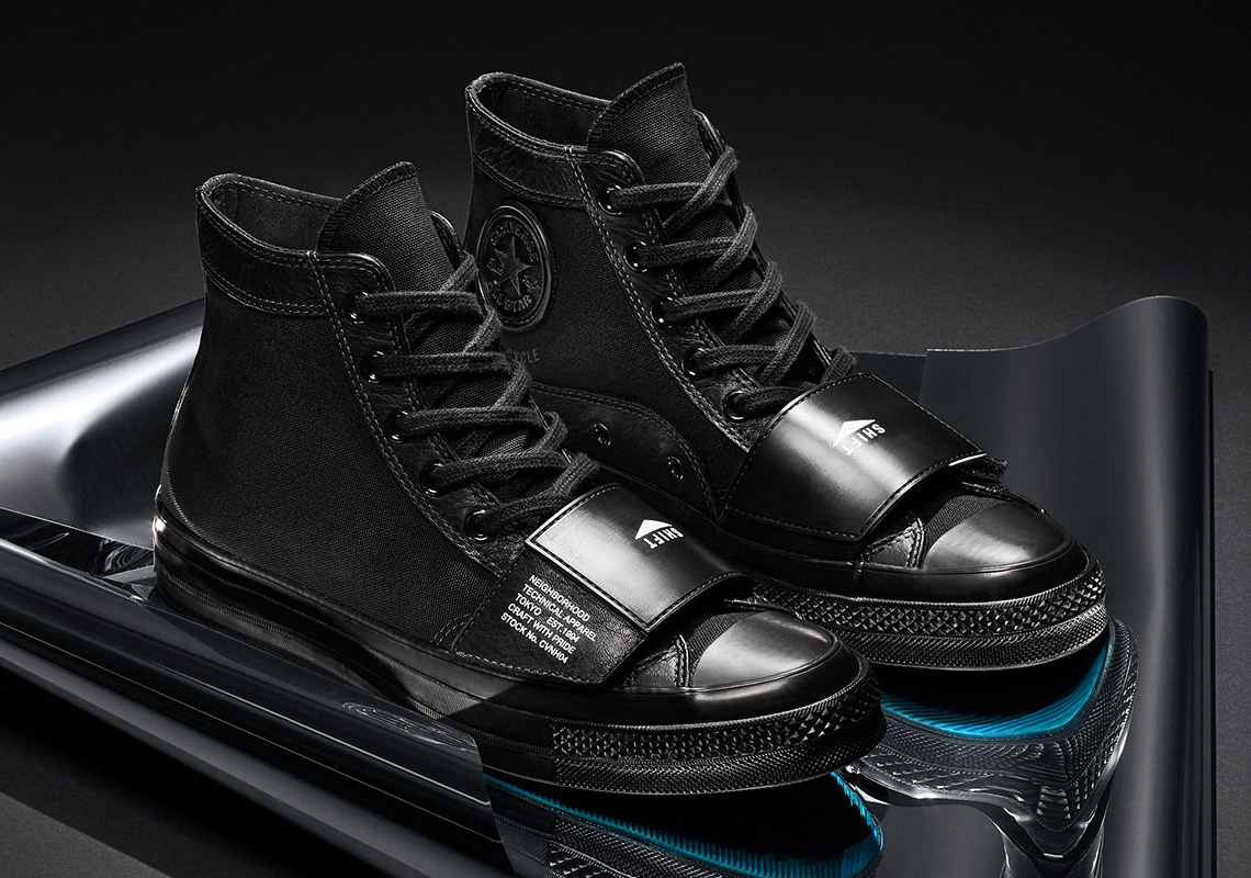 Converse x Neighborhood