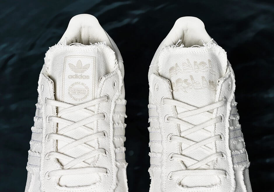 Daniel Arsham x adidas