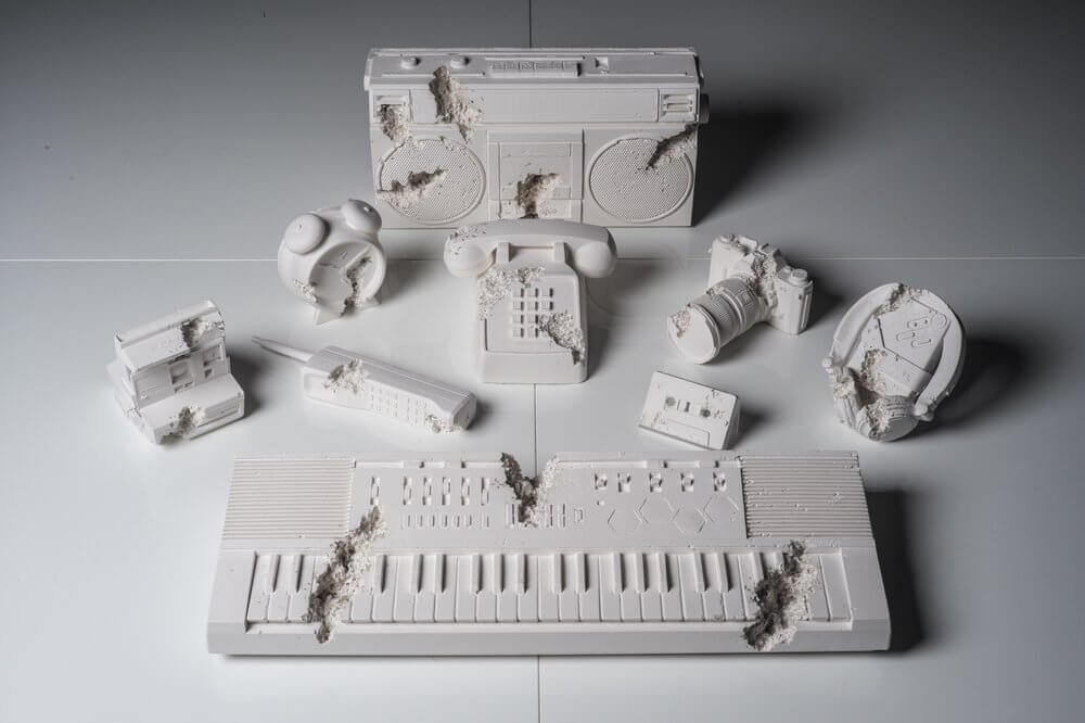 Daniel Arsham - Art