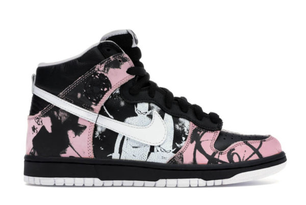 Nike SB x Unkle x Futura 2000
