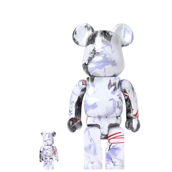 Medicom x Futura 2000