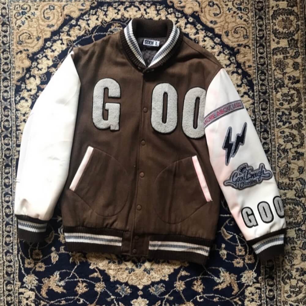 Goodenough by Hiroshi Fujiwara