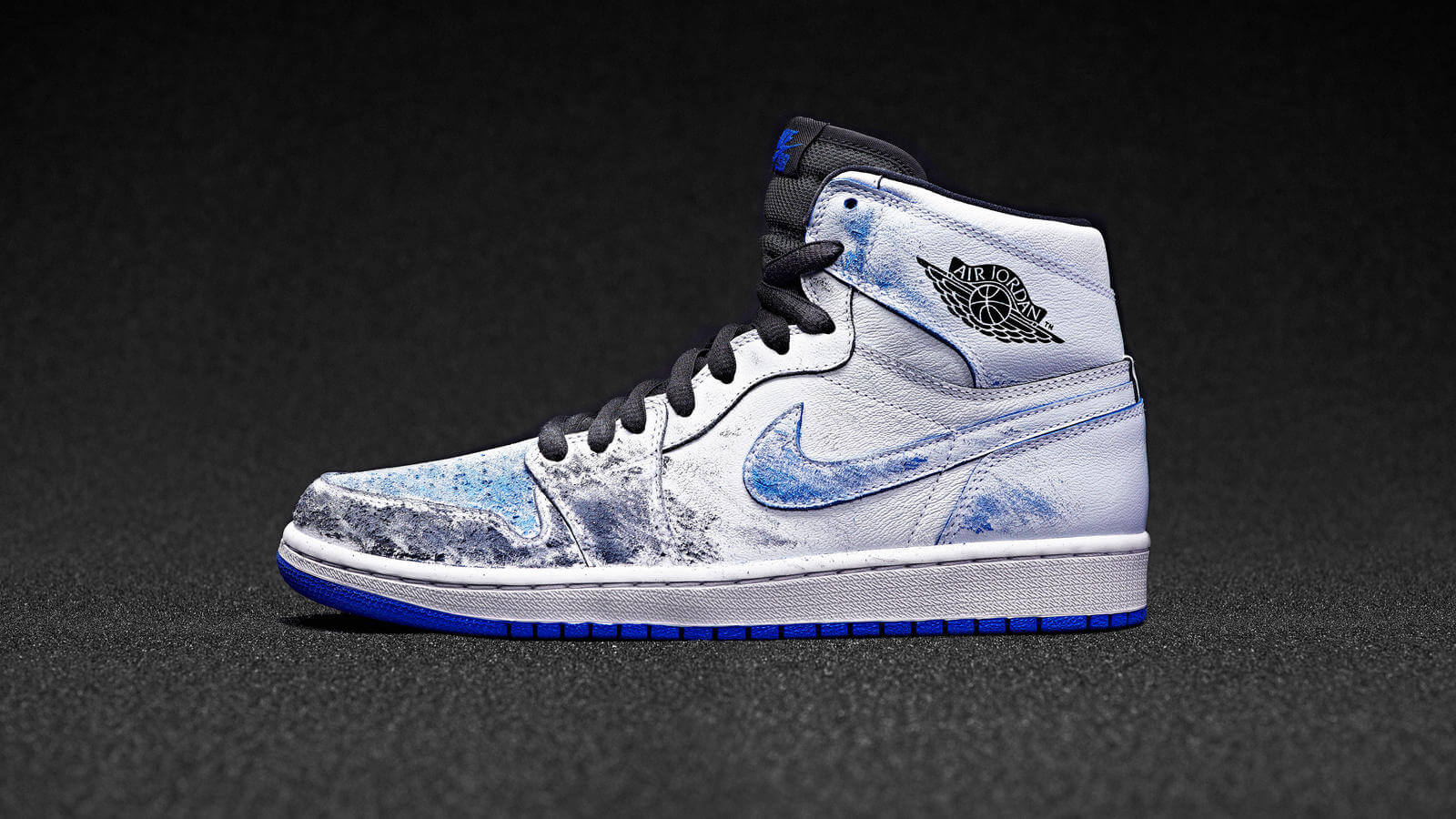 Lance Mountain x Nike SB x Air Jordan 1 (2014) Lance Mountain x Nike SB x Air Jordan 1 (2014)