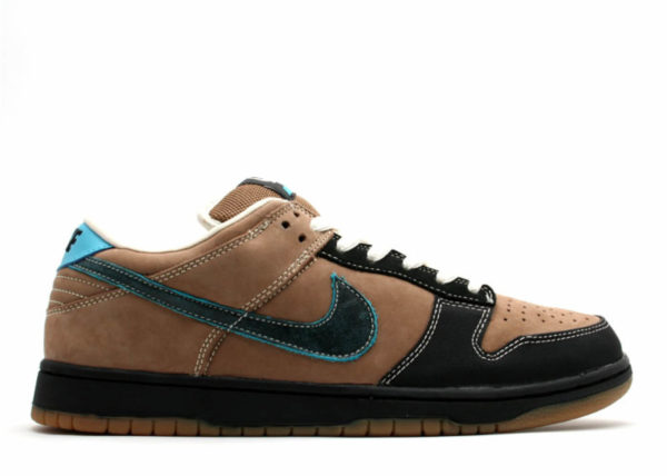 Slam City Skates x Nike Dunk Low SB (2005) Slam City Skates x Nike Dunk Low SB (2005)