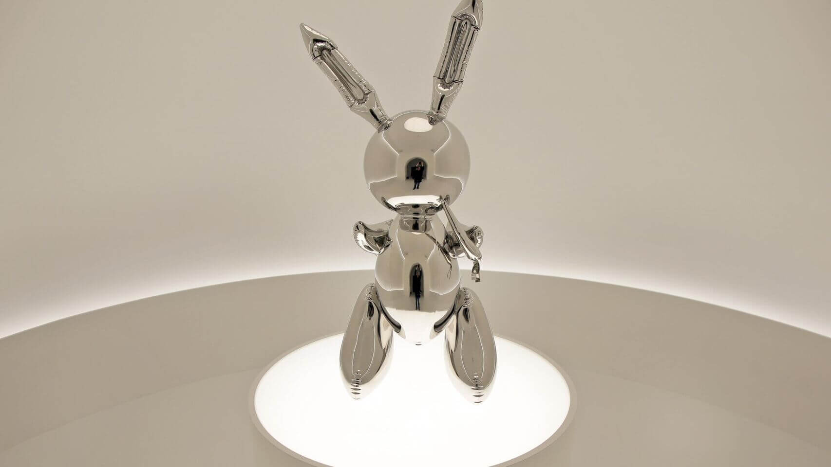 Jeff Koons - Rabbit