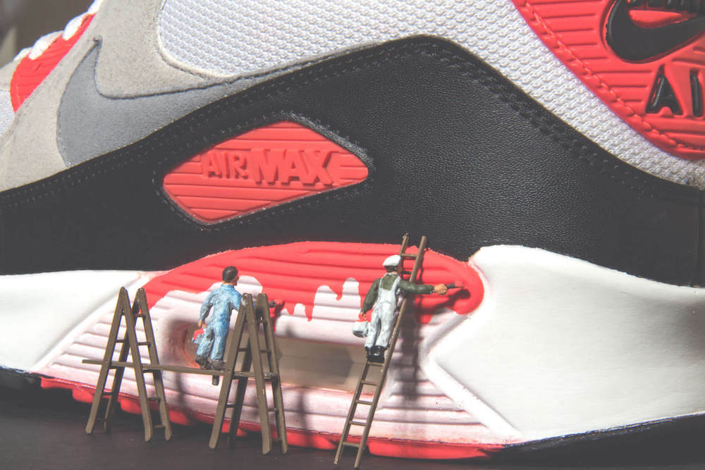 Microdudes - Air Max 90 Microdudes