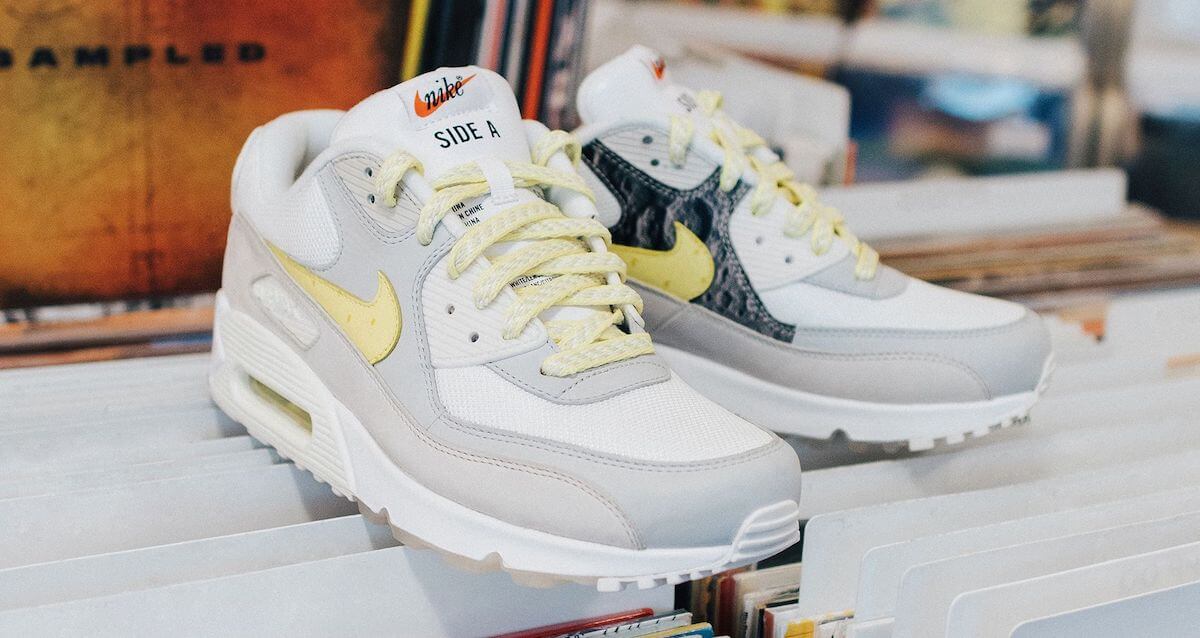 AIR MAX 90 "A SIDE"