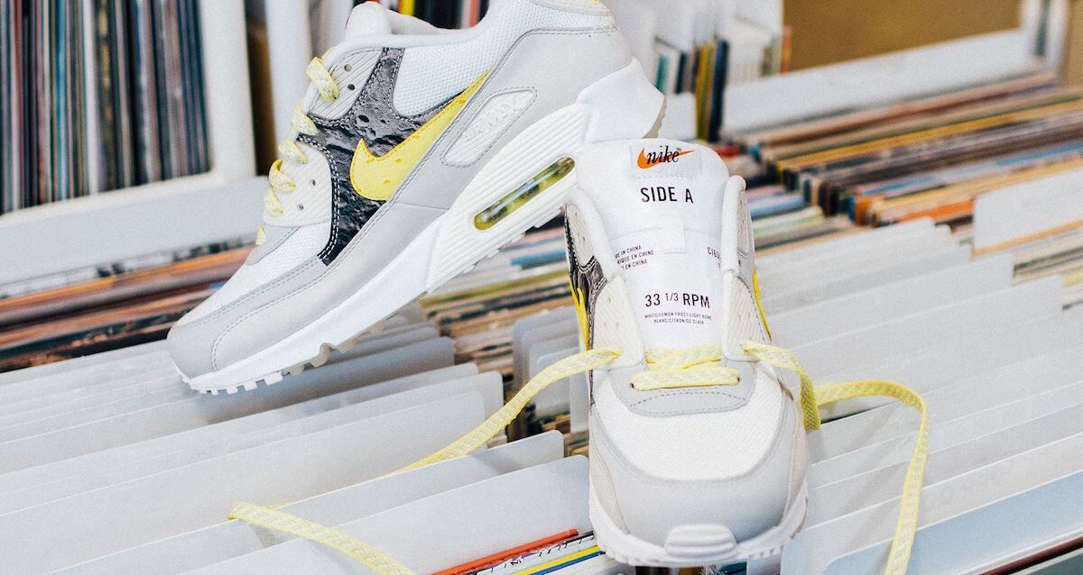 AIR MAX 90 "A SIDE"