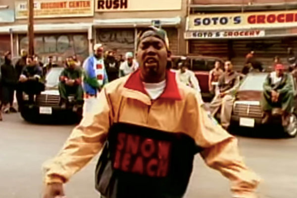 Wu-Tang | Snow Beach jacket