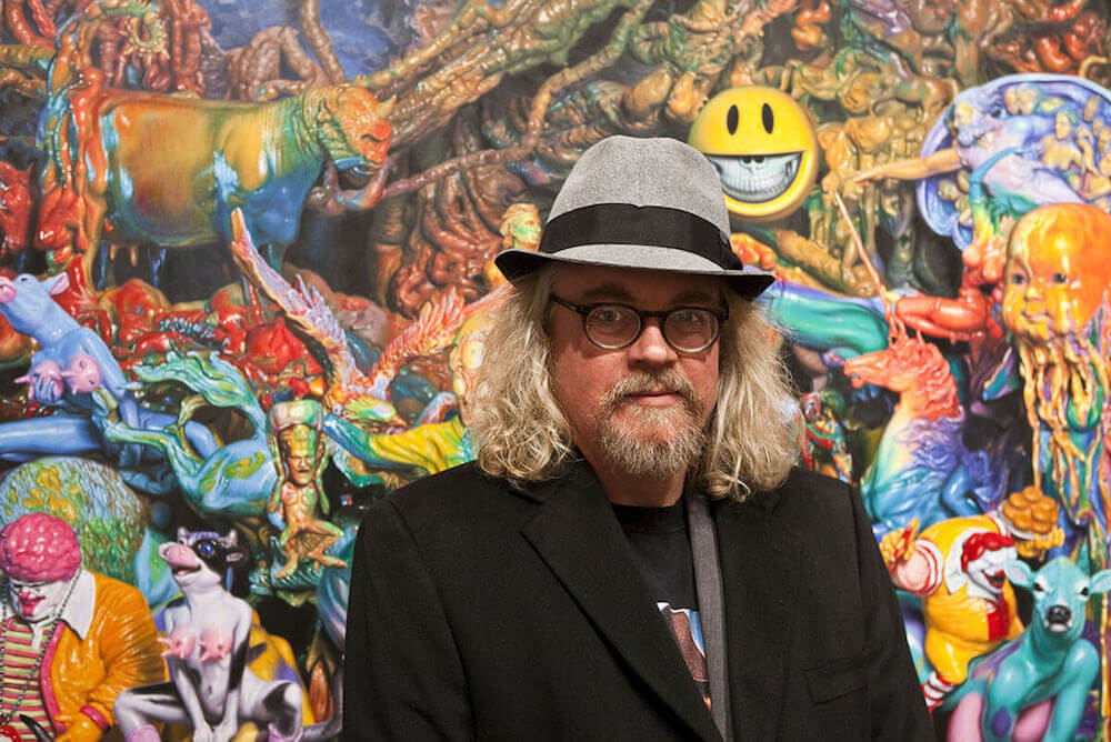 Corporate Lies and POPaganda: Who is Ron English? – BLOG