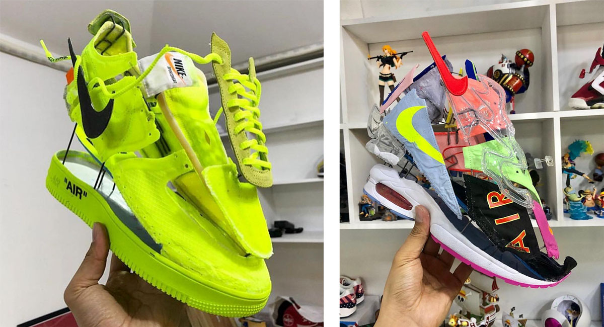 Interview: Dissecting Sneakers with Rudyindahouse – BLOG