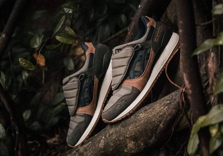 Sbtg - Mark Ong - ASICS Sbtg - Mark Ong - ASICS