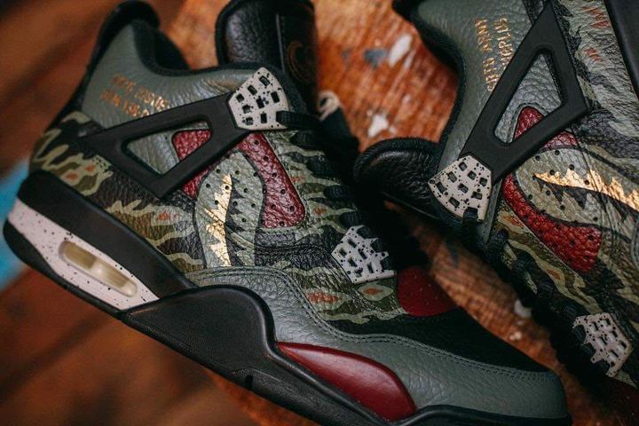 Sbtg - Mark Ong - Jordan IV