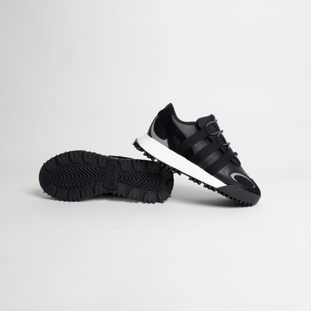 adidas Wangbody Run x AW- Black