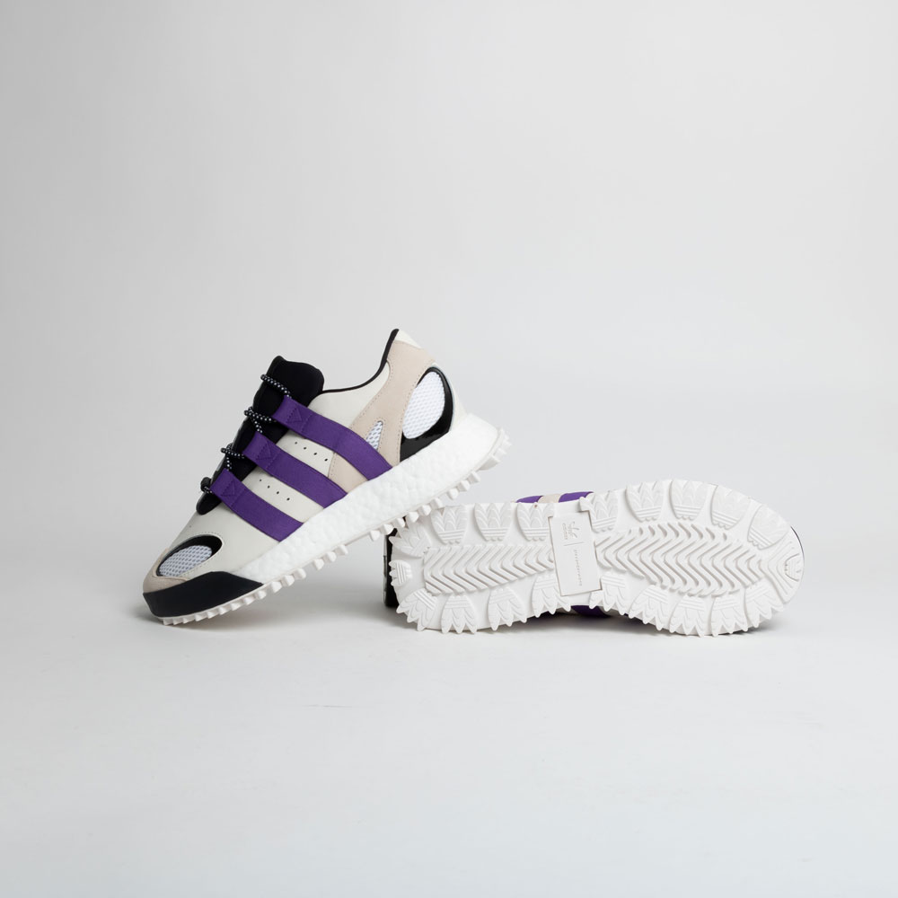adidas Wangbody Run x AW- Purple