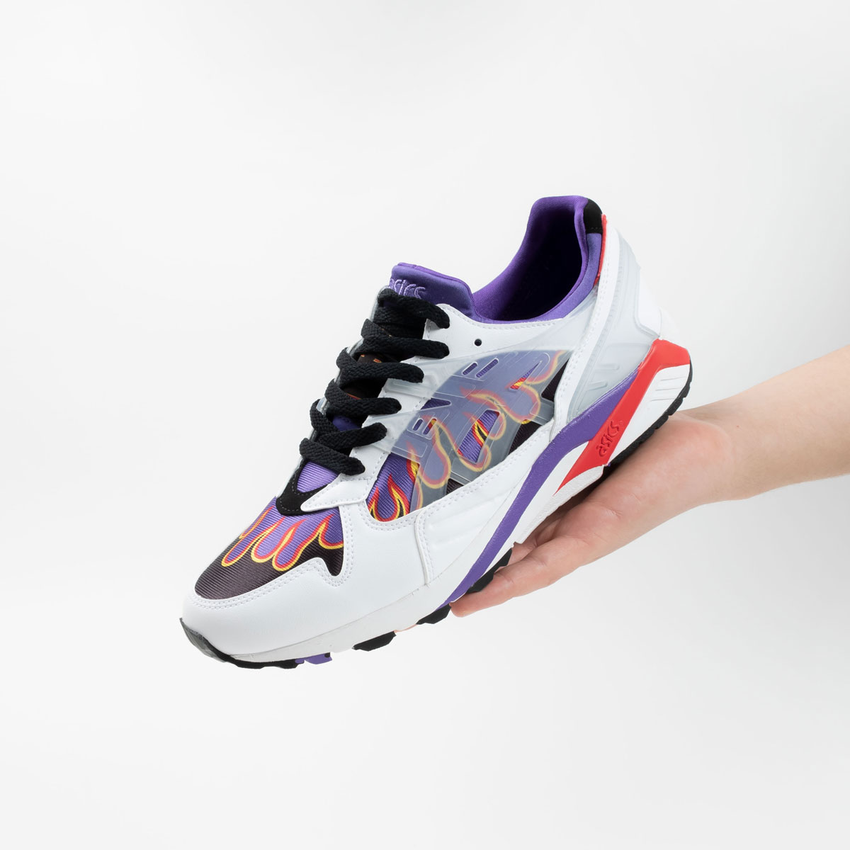ASICS GEL-Kayano Trainer x Sneakerwolf