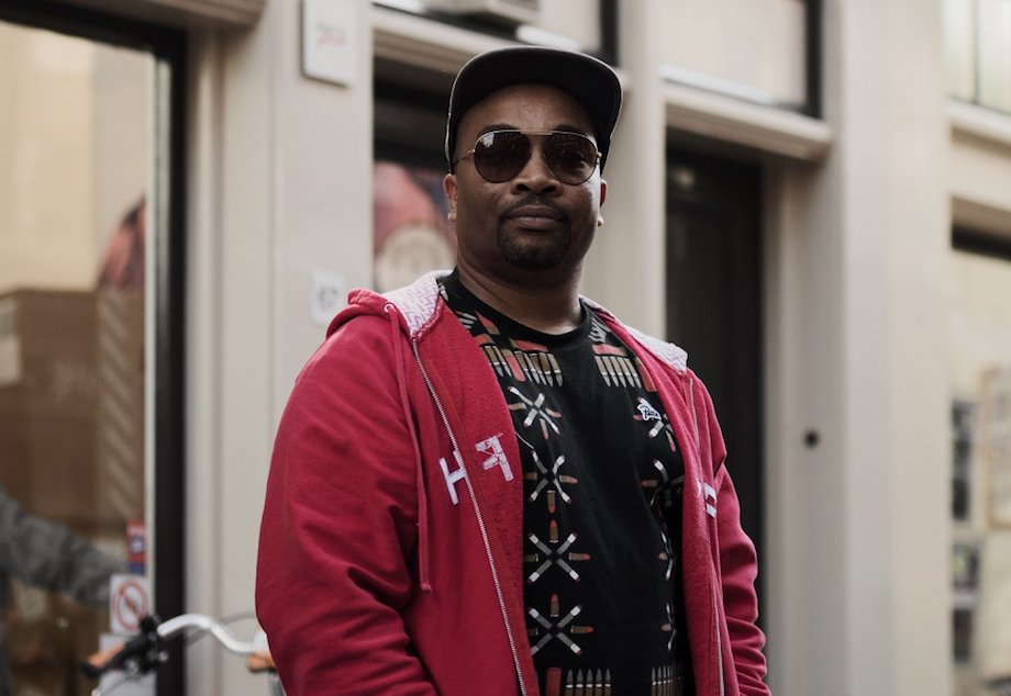 Tim Sabajo - Patta Co-Founder